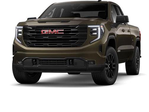 Deep Bronze 2023 GMC Sierra 1500 Elevation