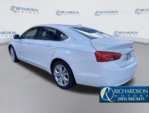 2016 Chevrolet Impala LT