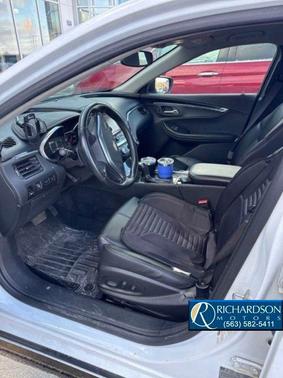 2016 Chevrolet Impala LT