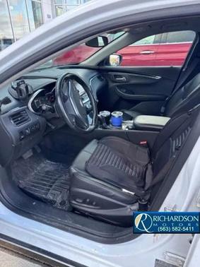 2016 Chevrolet Impala LT