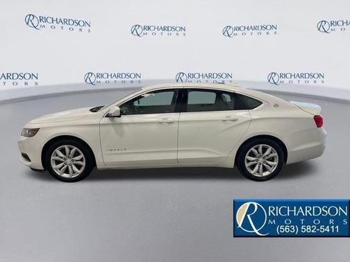 2016 Chevrolet Impala LT