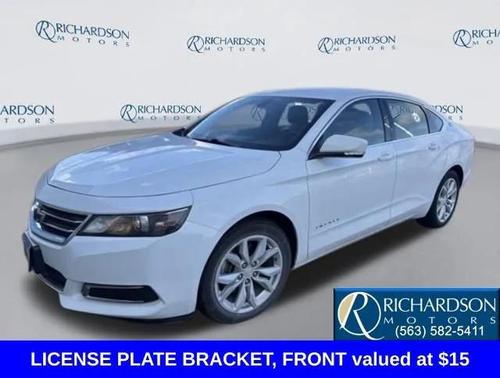 2016 Chevrolet Impala LT