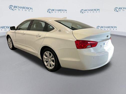 2016 Chevrolet Impala LT