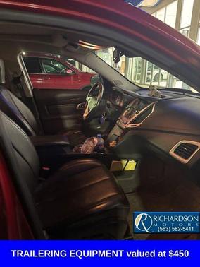 2015 GMC Terrain Denali