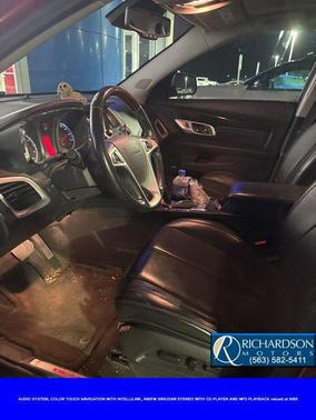 2015 GMC Terrain Denali