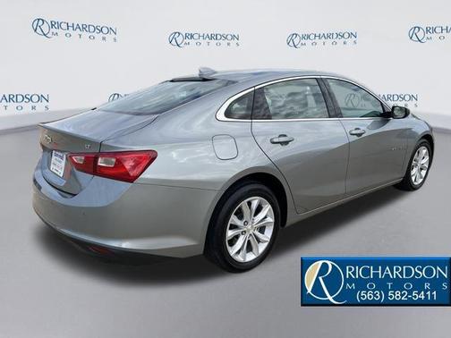 2025 Chevrolet Malibu FWD 1LT