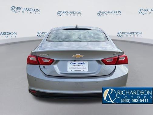 2025 Chevrolet Malibu FWD 1LT