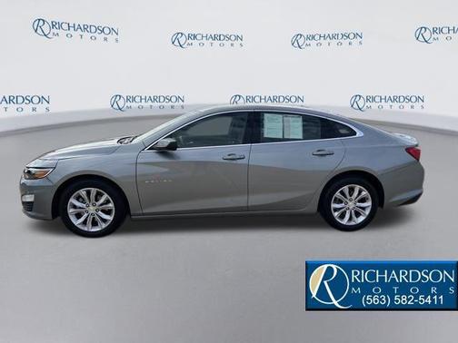 2025 Chevrolet Malibu FWD 1LT