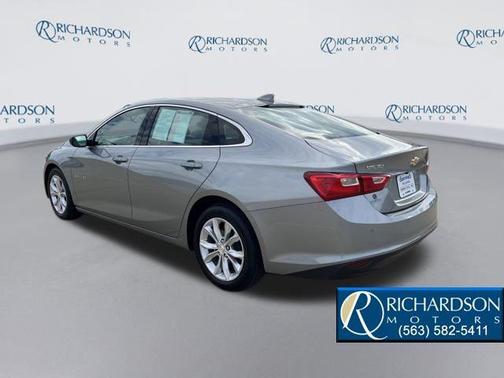 2025 Chevrolet Malibu FWD 1LT