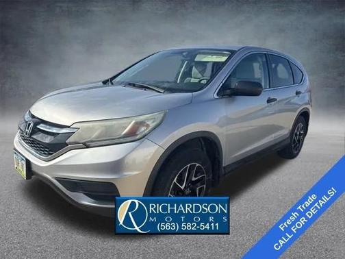 2016 Honda CR-V SE