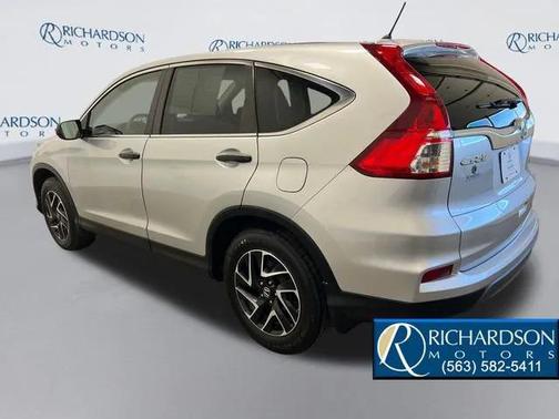 2016 Honda CR-V SE
