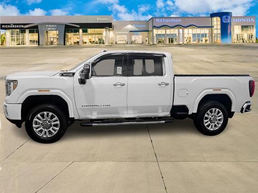 2021 GMC Sierra 2500 Denali