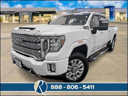 2021 GMC Sierra 2500 Denali