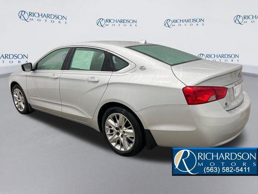 2014 Chevrolet Impala 1LS