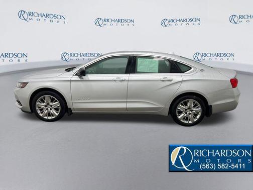 2014 Chevrolet Impala 1LS
