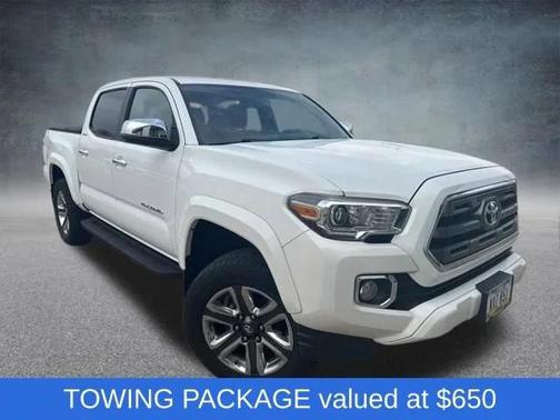 2016 Toyota Tacoma Limited