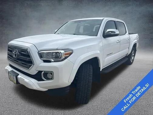 2016 Toyota Tacoma Limited