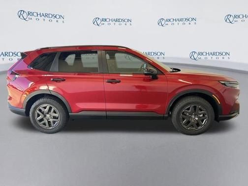 2026 Honda CR-V Hybrid TrailSport AWD