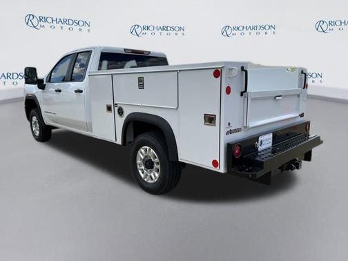 2025 GMC Sierra 2500 Base