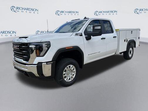 2025 GMC Sierra 2500 Base