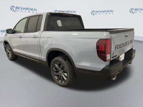 2026 Honda Ridgeline Sport