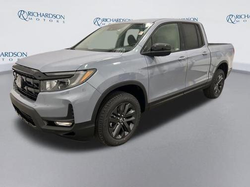 2026 Honda Ridgeline Sport