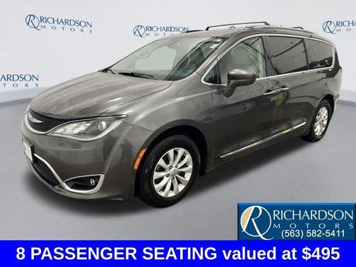 2018 Chrysler Pacifica Touring-L