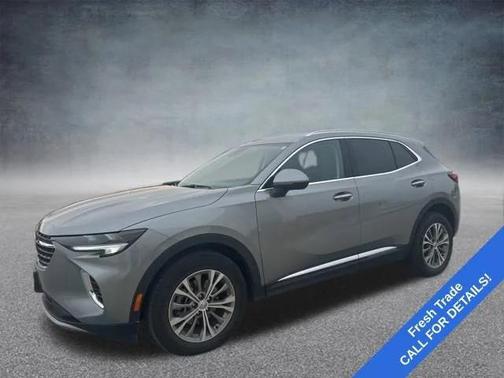 2023 Buick Envision Preferred AWD