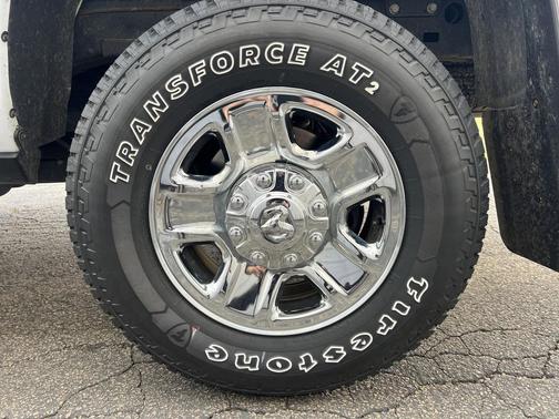 2021 RAM 2500 Tradesman Crew Cab 4x4 6'4' Box