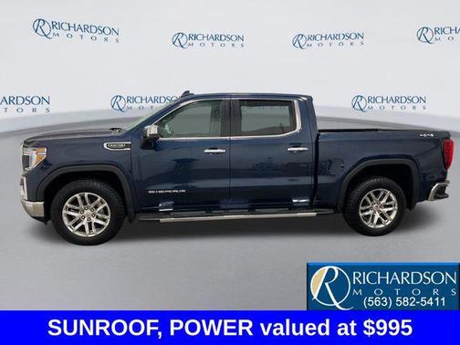 2020 GMC Sierra 1500 SLT