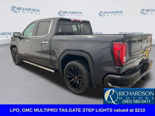 2023 GMC Sierra 1500 Denali Ultimate