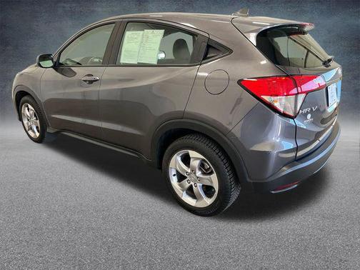 Modern Steel 2022 Honda HR-V LX