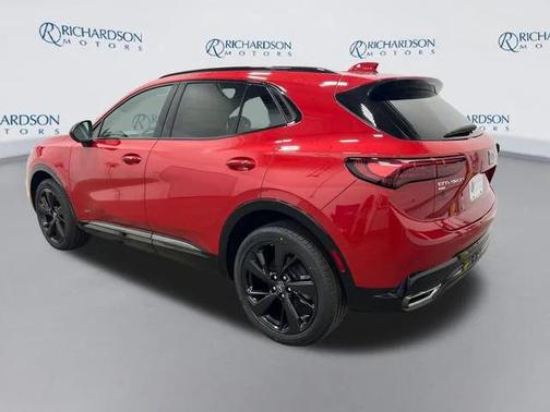 2026 Buick Envision Sport Touring AWD