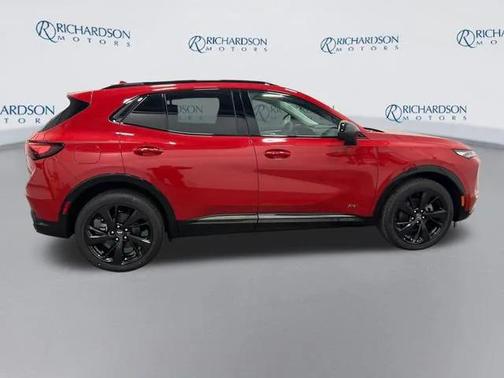 2026 Buick Envision Sport Touring AWD