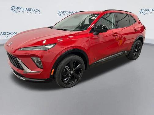 2026 Buick Envision Sport Touring AWD