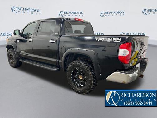 2014 Toyota Tundra Limited