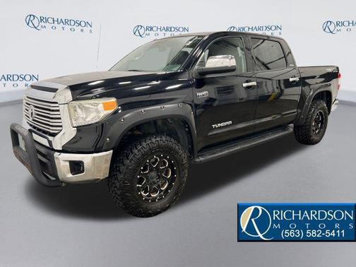 2014 Toyota Tundra Limited