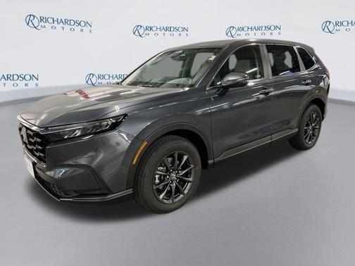 2026 Honda CR-V EX-L AWD