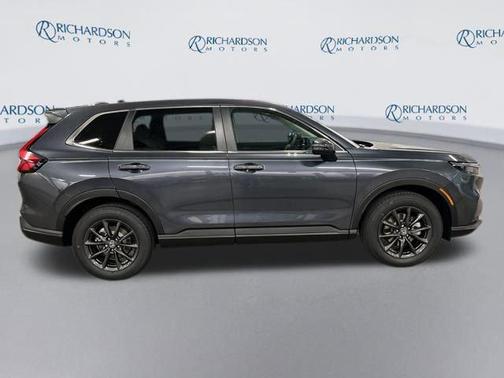 2026 Honda CR-V EX-L AWD