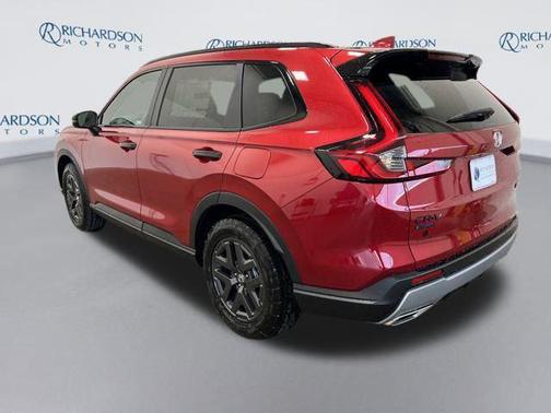 2026 Honda CR-V Hybrid TrailSport AWD