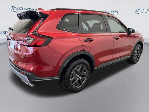 2026 Honda CR-V Hybrid TrailSport AWD
