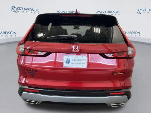 2026 Honda CR-V Hybrid TrailSport AWD