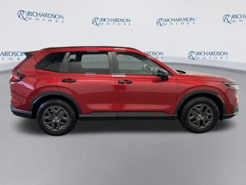 2026 Honda CR-V Hybrid TrailSport AWD