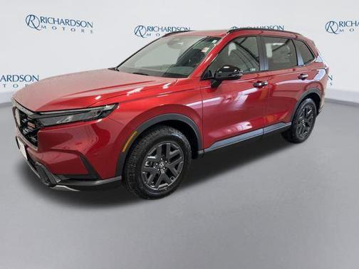 2026 Honda CR-V Hybrid TrailSport AWD