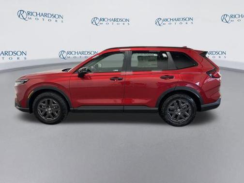 2026 Honda CR-V Hybrid TrailSport AWD