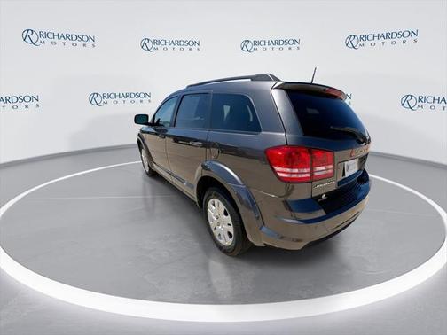 2020 Dodge Journey SE Value