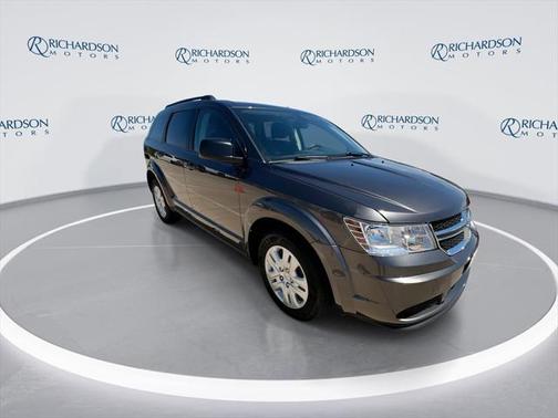 2020 Dodge Journey SE Value