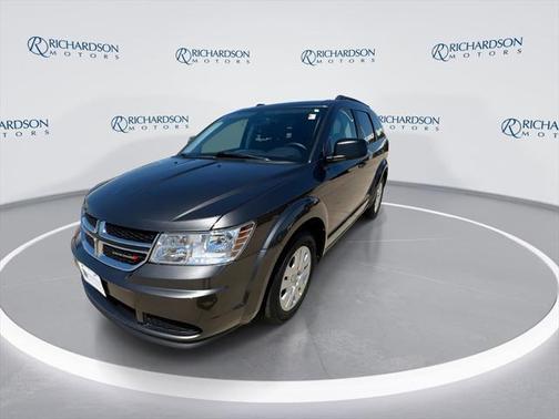 2020 Dodge Journey SE Value