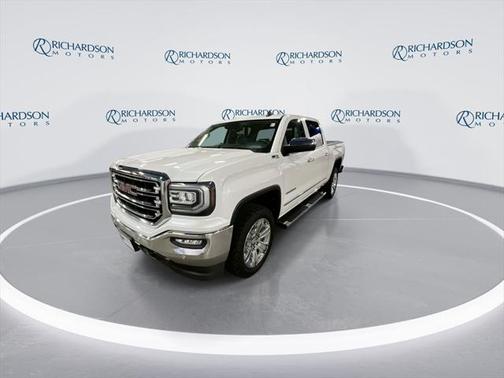 2016 GMC Sierra 1500 SLT