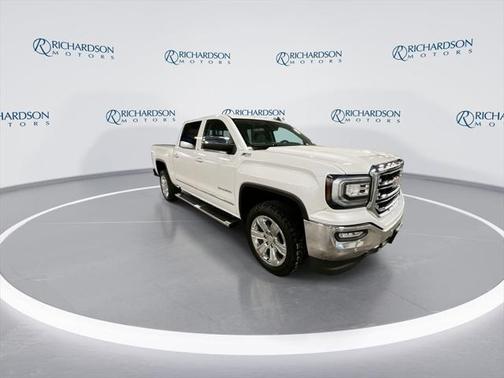 2016 GMC Sierra 1500 SLT
